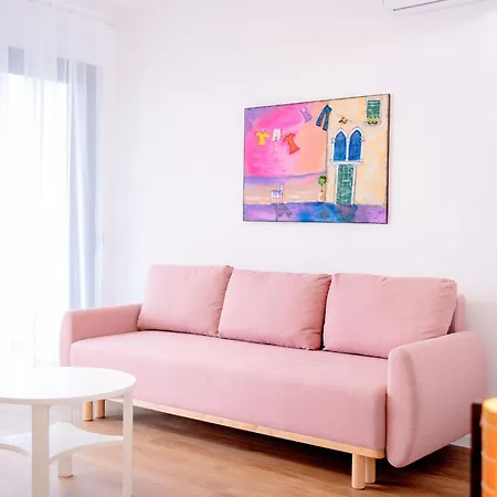 Crystal View - Zf Hvar Lägenhet *