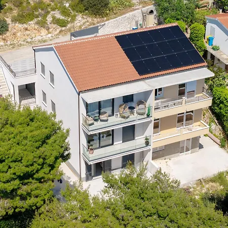 Crystal View - Zf Hvar شقة هفار